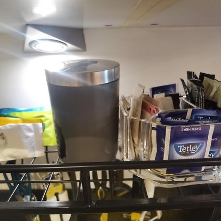 Celaka Birmingham Central Apartment, Free Indoor Parking Luaran gambar