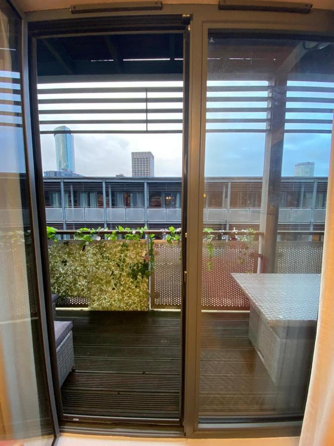 Celaka Birmingham Central Apartment, Free Indoor Parking Luaran gambar