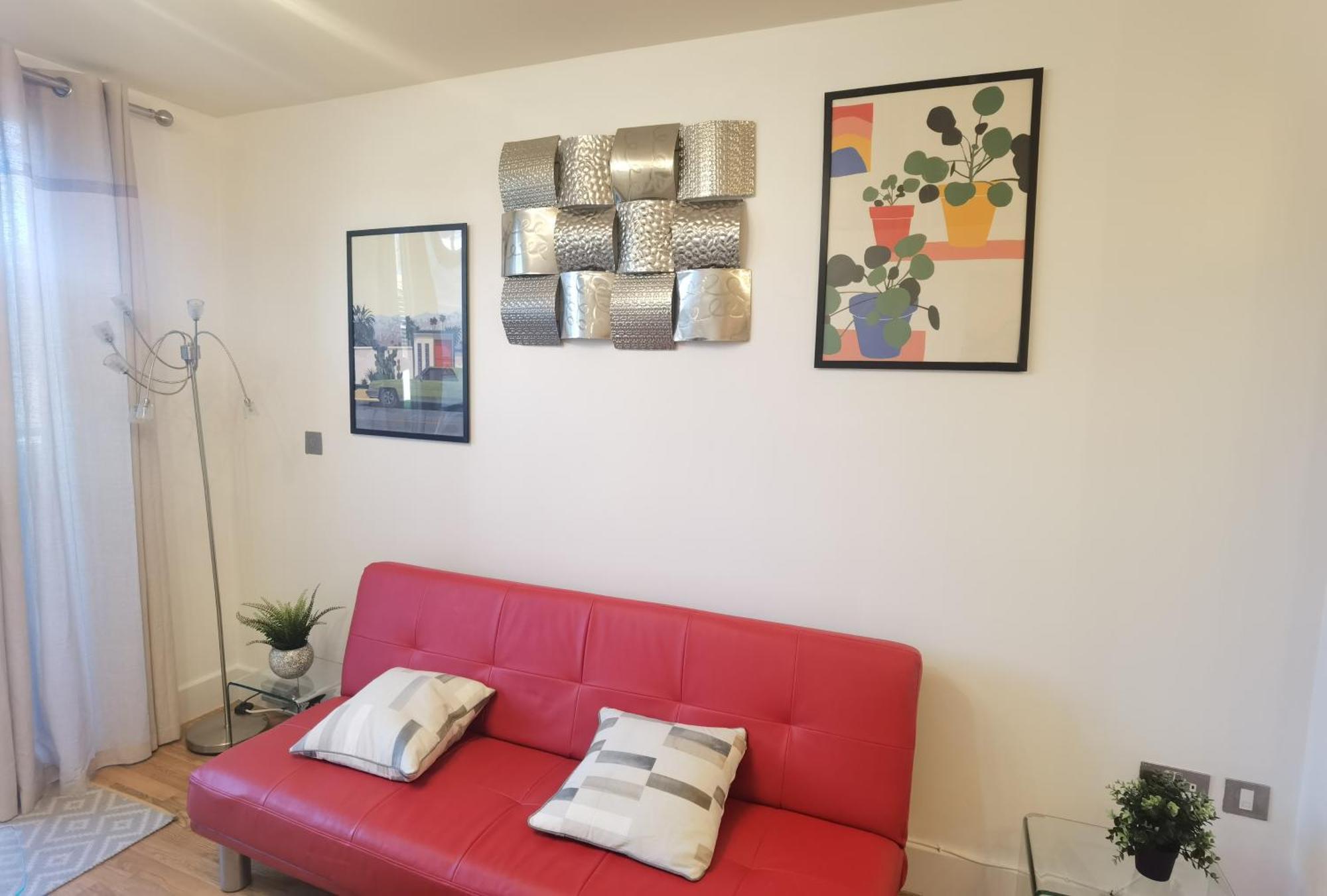 Celaka Birmingham Central Apartment, Free Indoor Parking Luaran gambar
