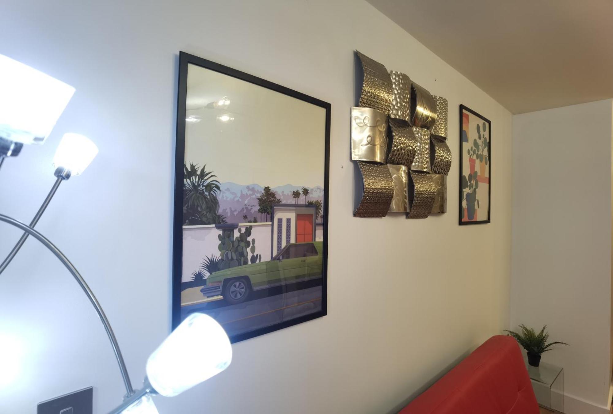 Celaka Birmingham Central Apartment, Free Indoor Parking Luaran gambar